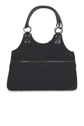 Gucci Hobo Bag in Black | FWRD 