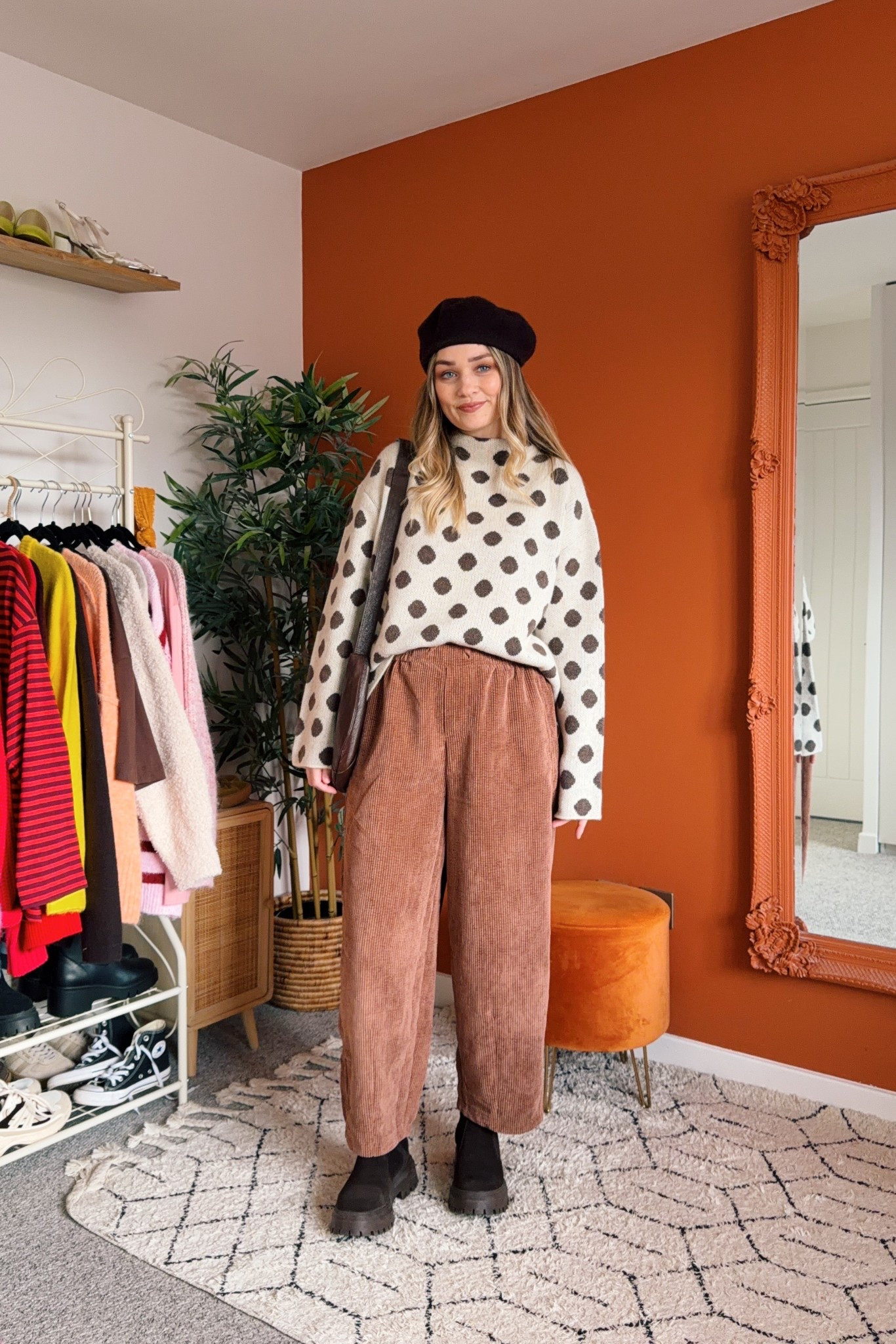 This jumper is 20% off! I’m wearing a medium 

#LTKspring #LTKuk #LTKwinter