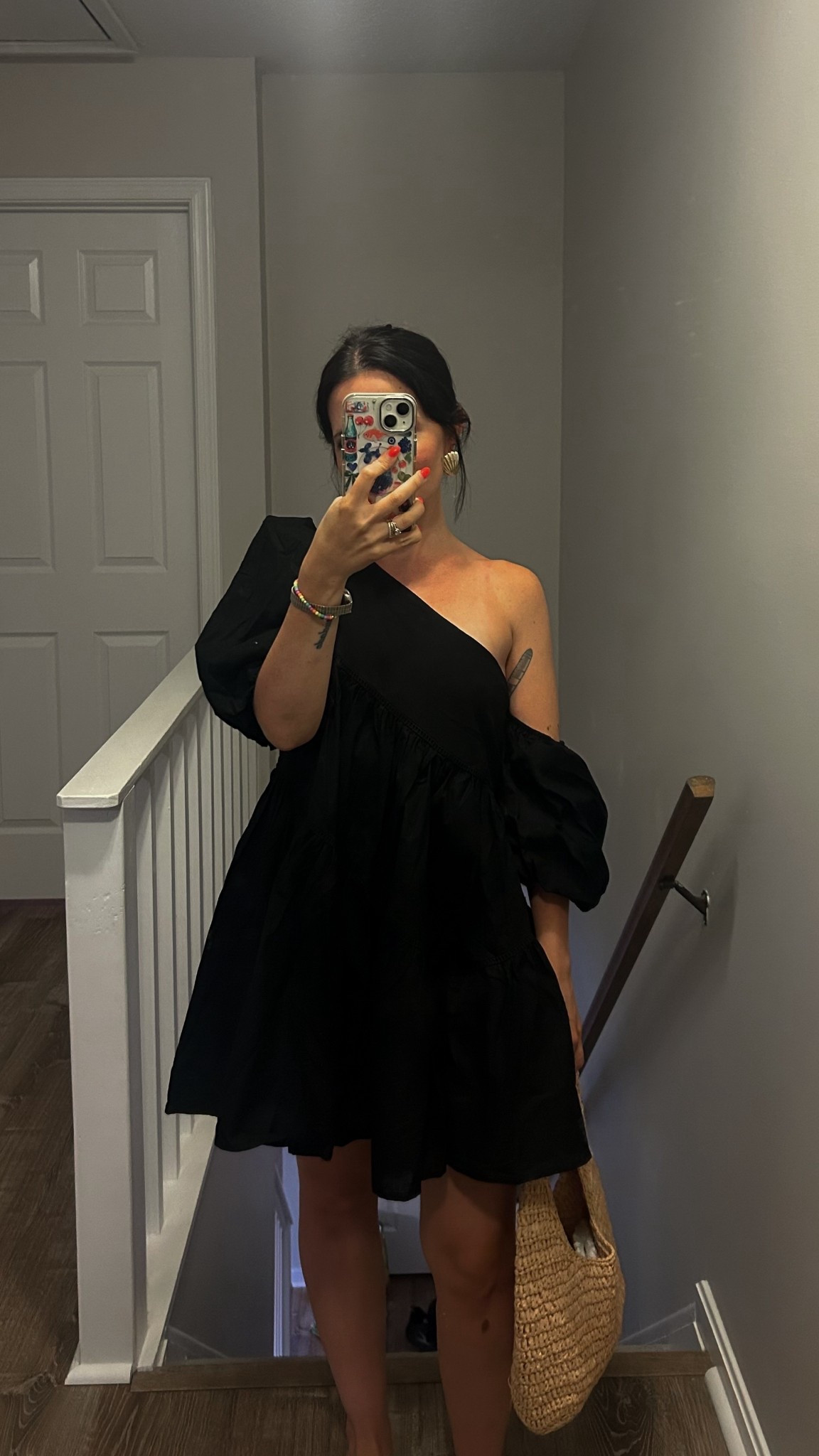 summer outfit inspo 🌞 perfect for vacation or date night. 

dress comes in several colors, runs large in my opinion. I went down one to a 2, and probably could’ve done the 0. 

accessories are all target! 


#LTKStyleTip #LTKSeasonal