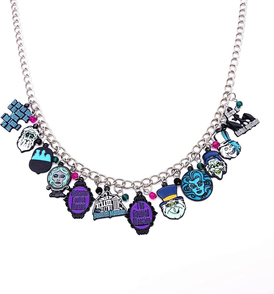 DreamWater Collar con dije de Halloween | Amazon (US)