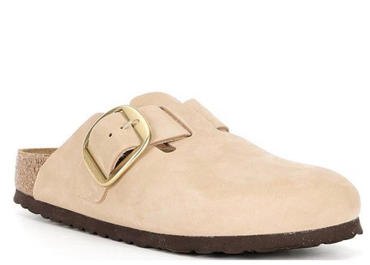 Birkenstock Big Buckle  Clogs

#LTKSeasonal #LTKootd #LTKU