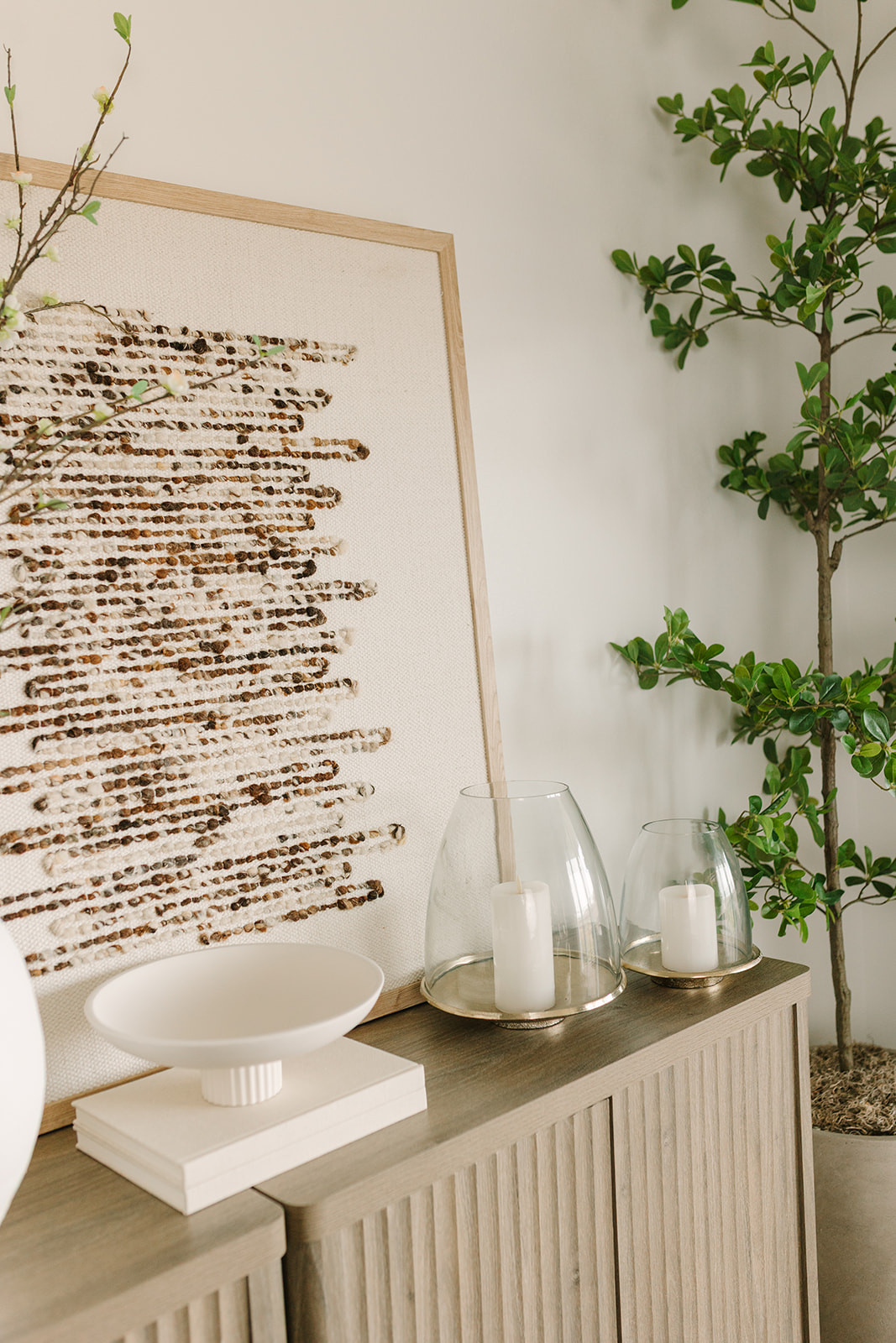 These stylish pieces really pull the space together in my dining room 🤍
They add just the right amount of warmth and texture while still being practical for everyday use.  

 

#LTKHome