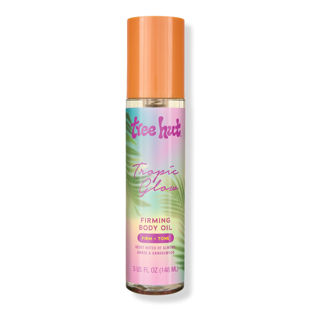 Tree Hut Tropic Glow Firming Body Oil | Ulta