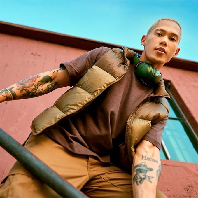 Bose QuietComfort Bluetooth Headphones, Wireless Headphones with Active Over Ear Noise Cancelling... | Amazon (US)