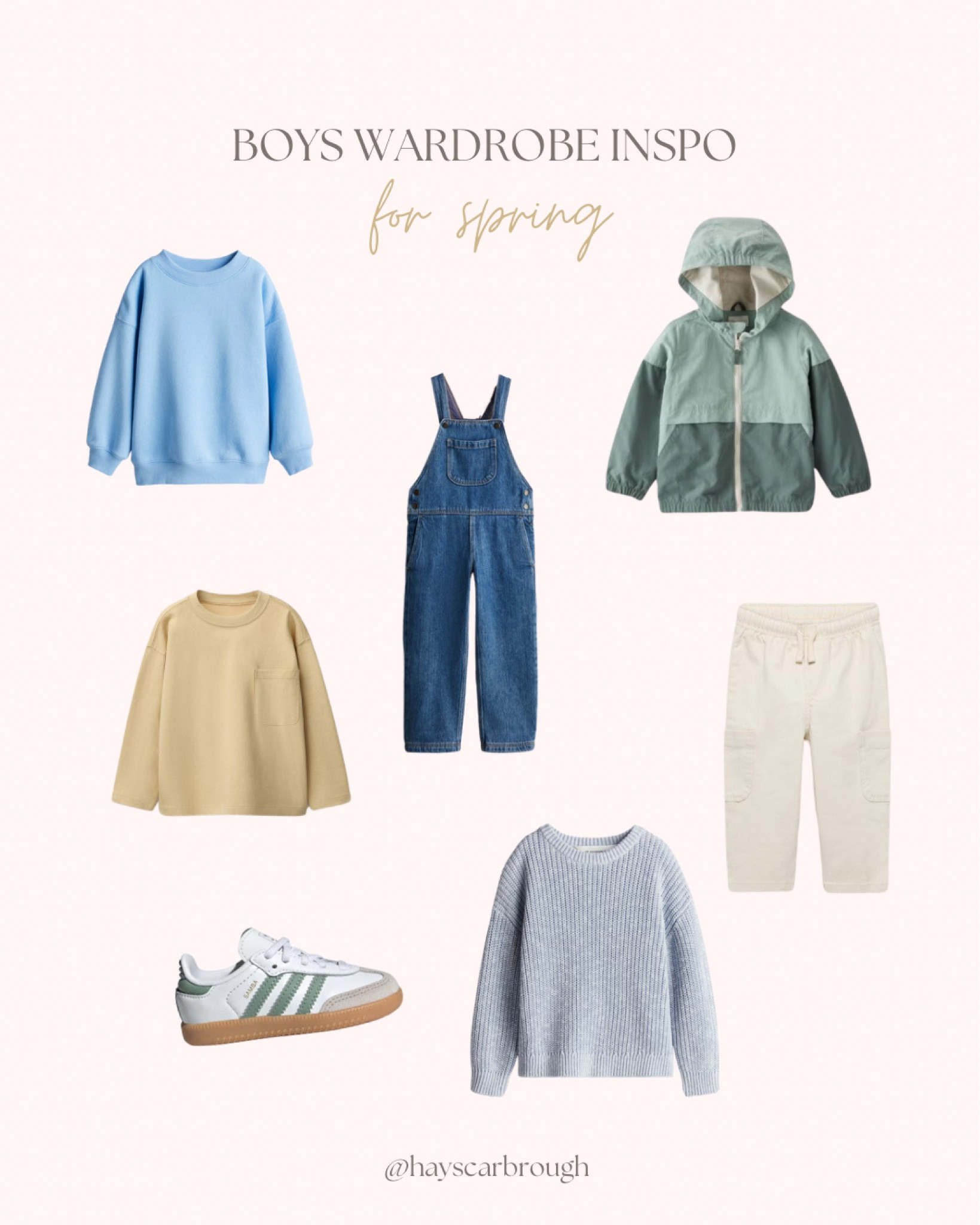 Spring Wardrobe Ideas for Boys 🌧️

#LTKKids #LTKFamily #LTKSeasonal