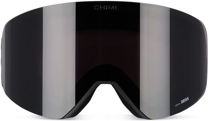 CHIMI - Black 02 Snow Goggles | SSENSE