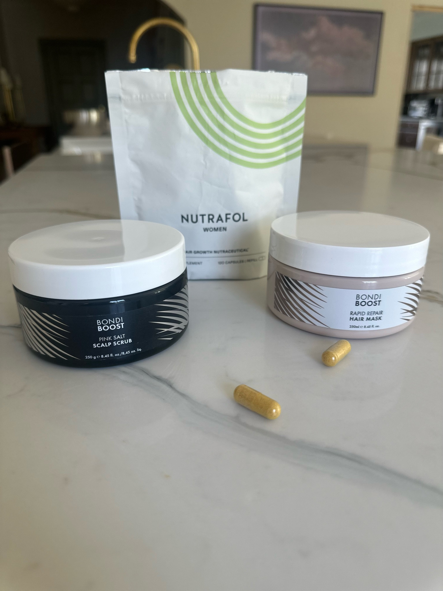 Sorry I can’t come out. I have to wash my hair. But seriously nutrafol saved my hair when it decided to fall out this Summer ☀️

#LTKfindsunder50 #LTKbeauty