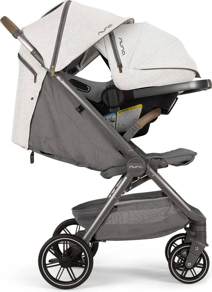 Nuna TRVL™ LX + PIPA™ urbn Stroller & Car Seat Travel System | Nordstrom | Nordstrom