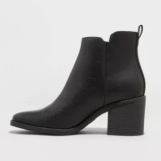 Women's Bristol Ankle Boots - Universal Thread™ | Target