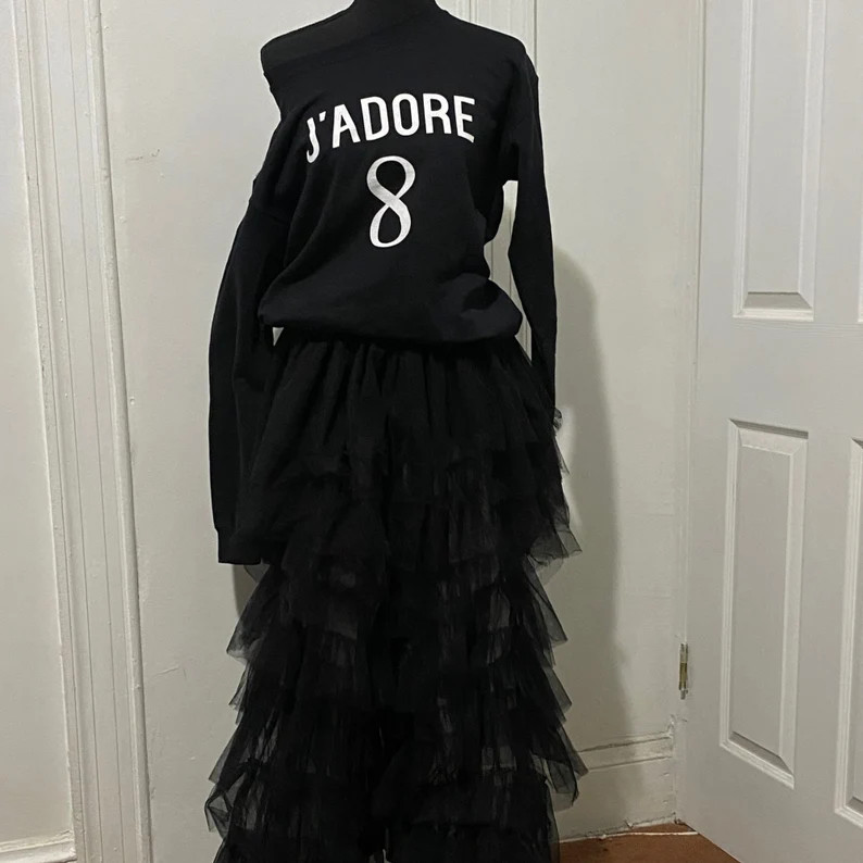 JADORE 8 Sweatshirt/ Paris Sweatshirt/ Jadore Crew Neck | Etsy | Etsy (US)