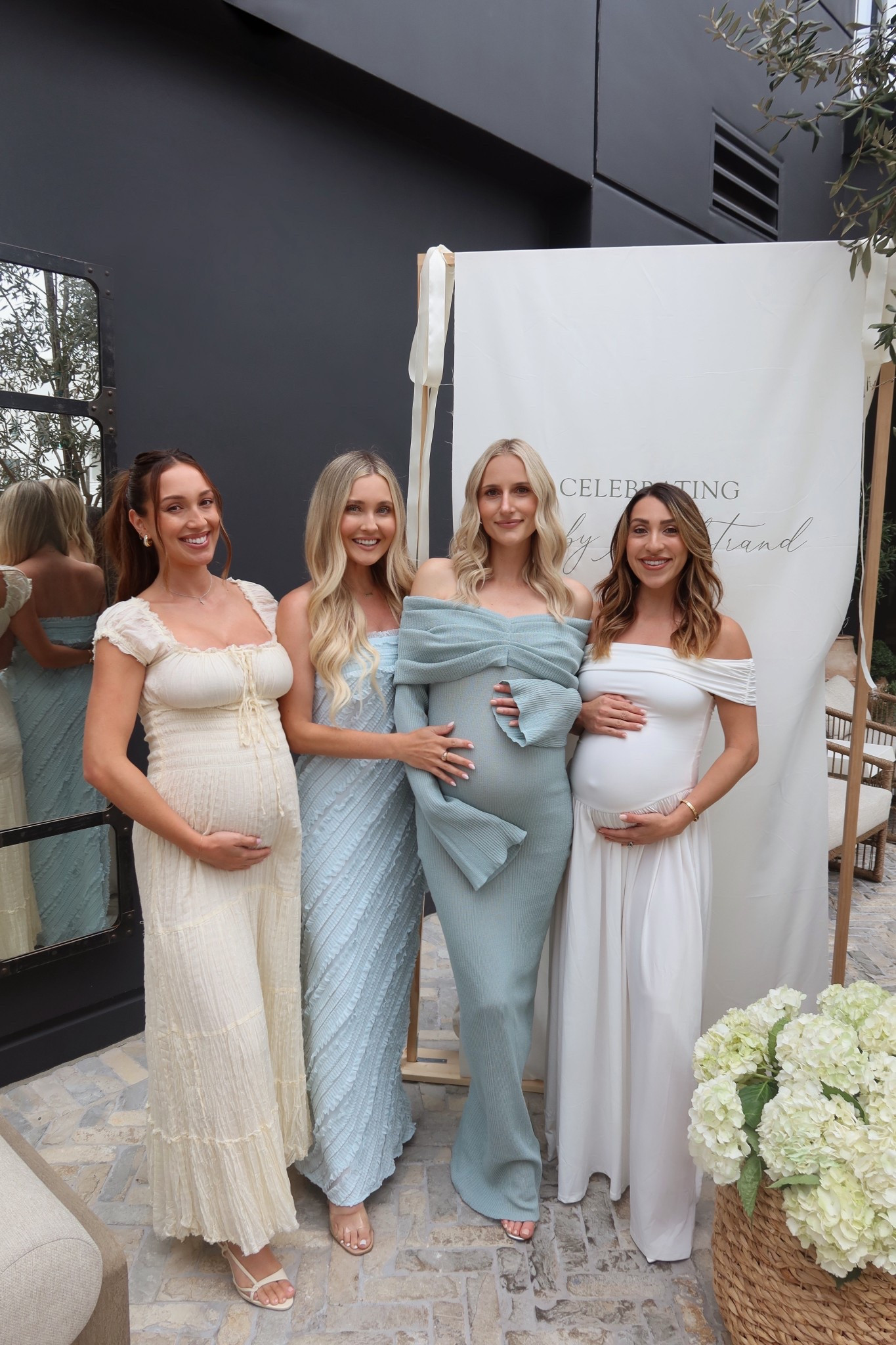 The perfect baby boy shower dress & cute light neutral maxi guest dresses 🩵🐚

#LTKParties #LTKSummerEdit #LTKSeasonal