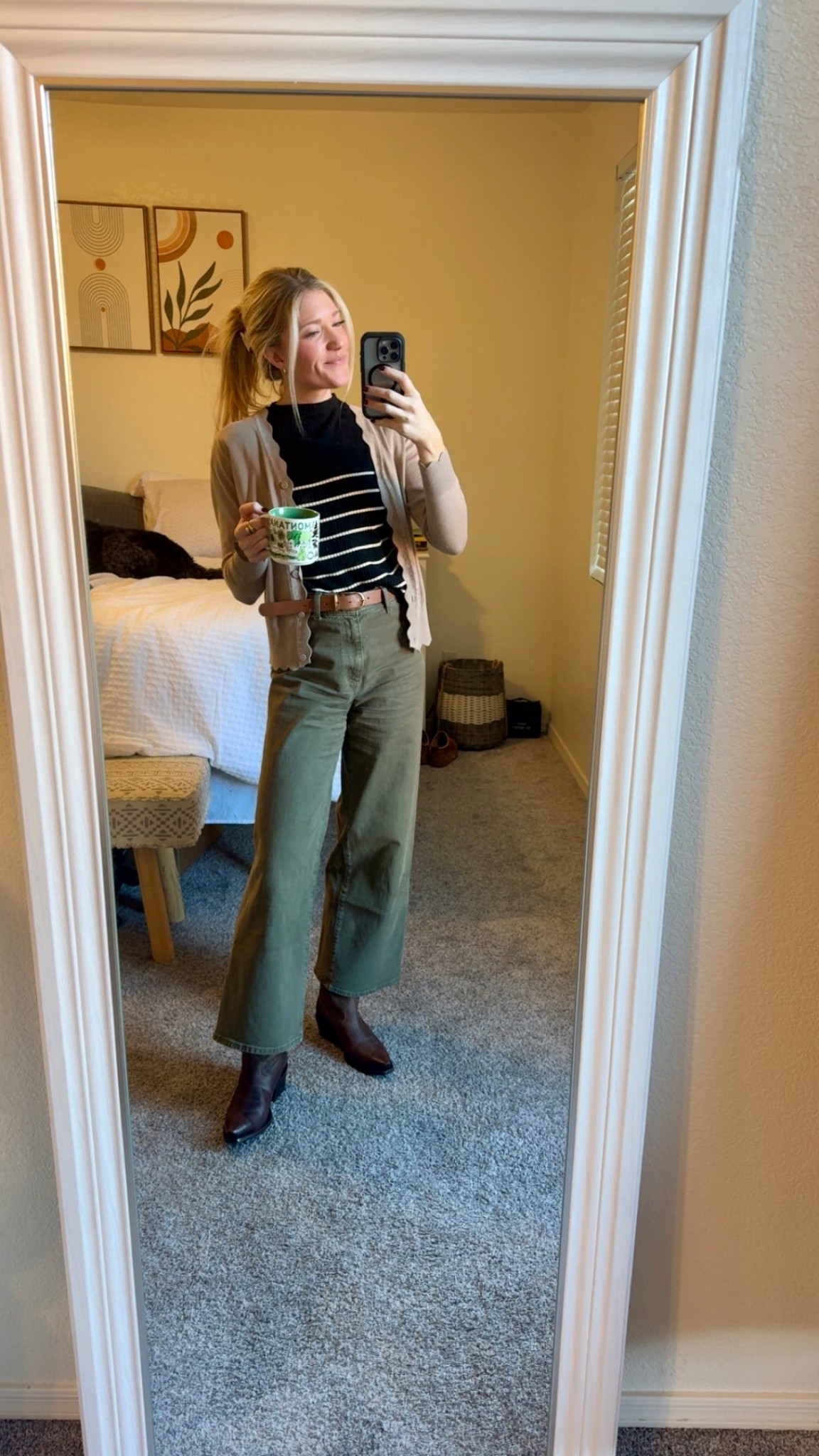 Monday OOTD✨🤠

#LTKWorkwear #LTKStyleTip #LTKSaleAlert