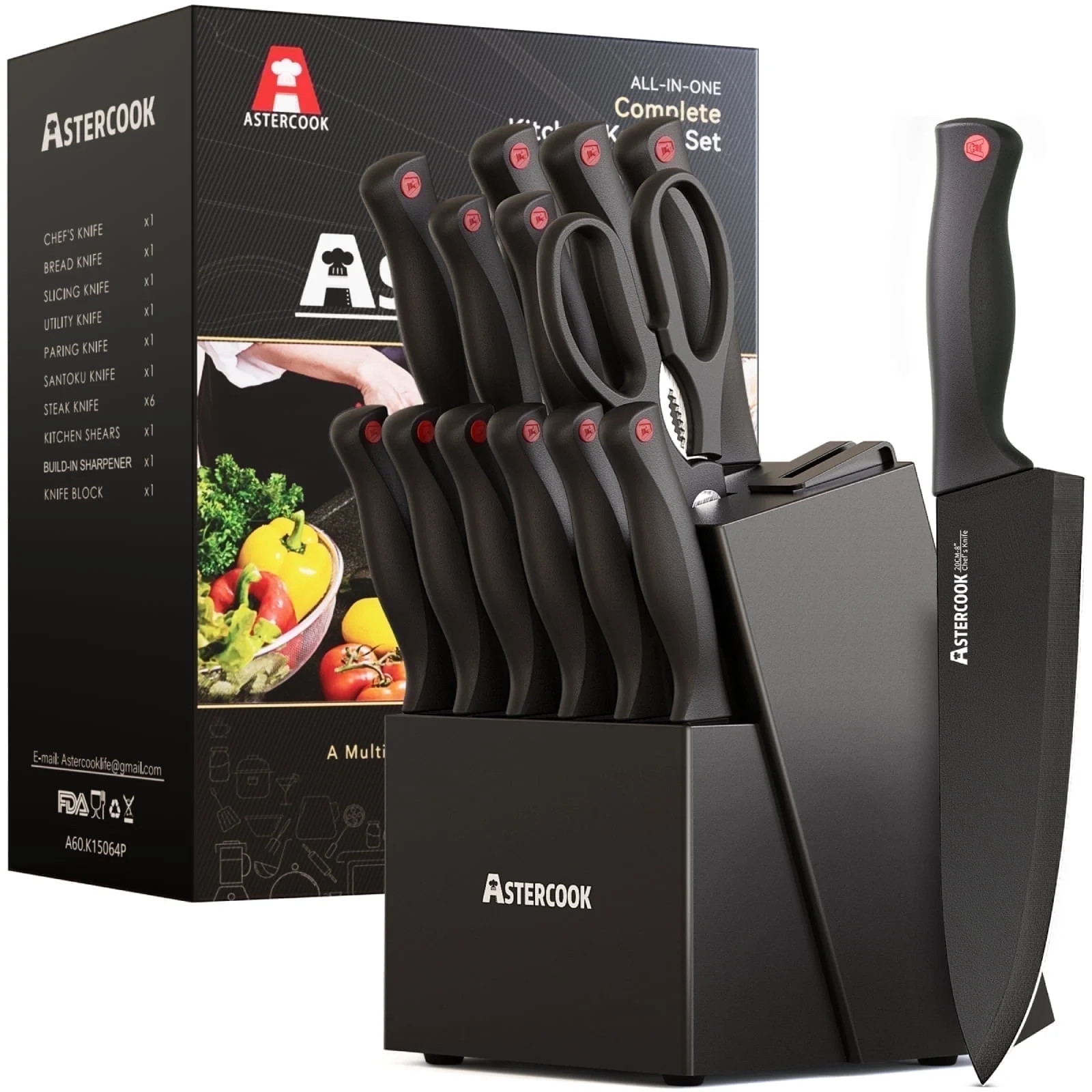 Visit the Astercook Store | Walmart (US)
