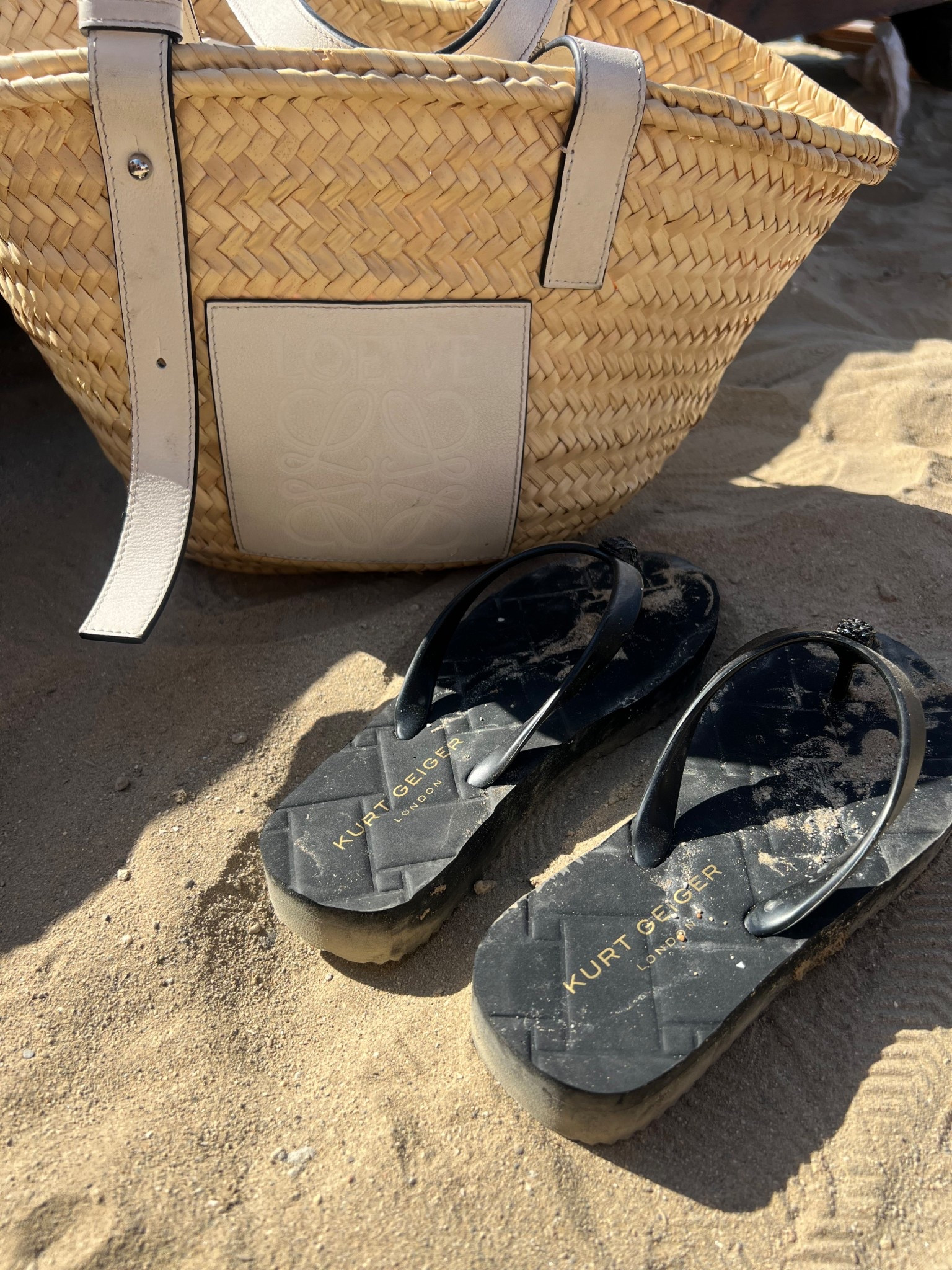 The perfect platform flip flop. 

#LTKluxury #LTKeurope #LTKuk