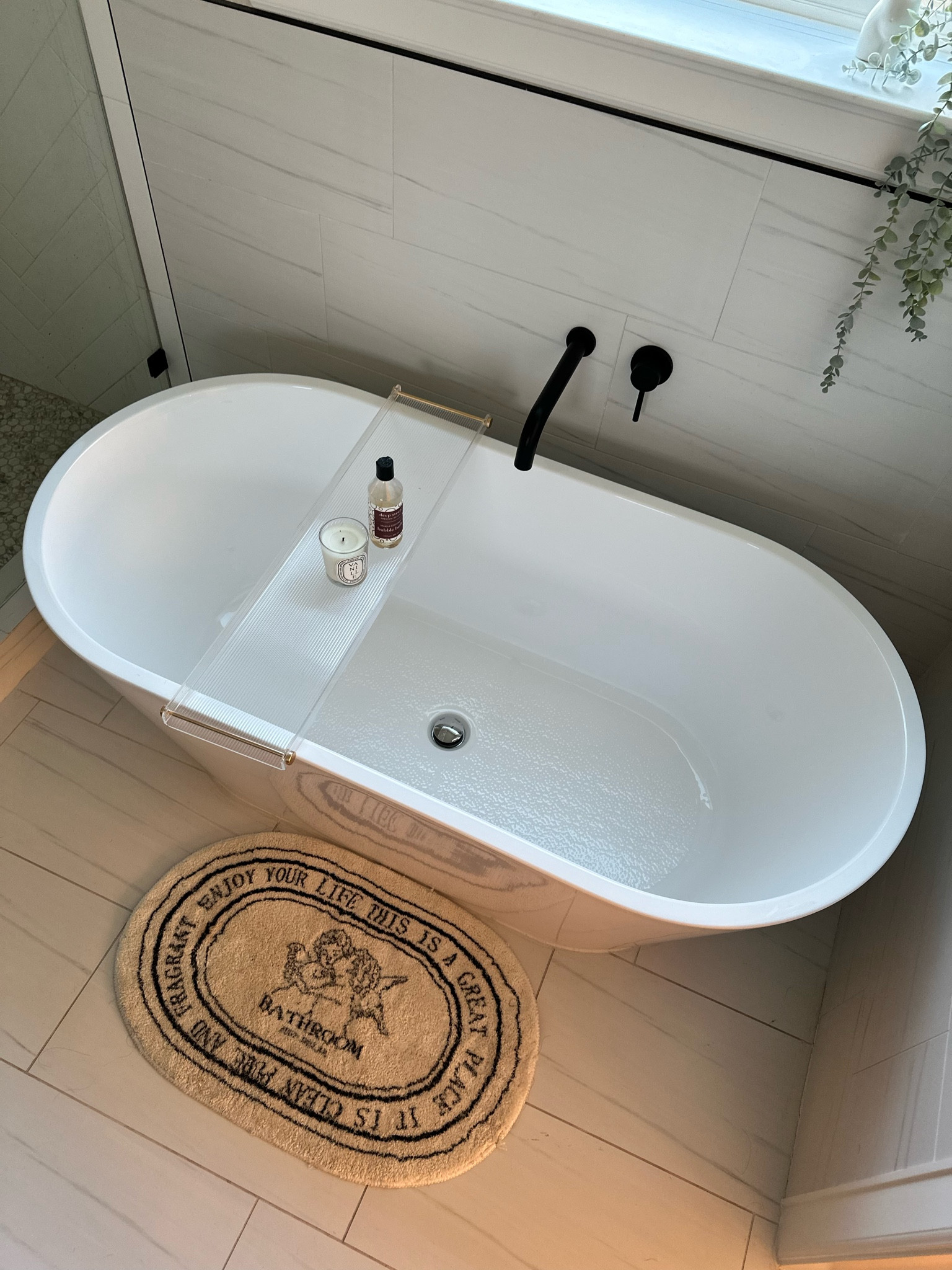 Bath Tub Essentials🛁🧼



#LTKHome #LTKSaleAlert #LTKFindsUnder100