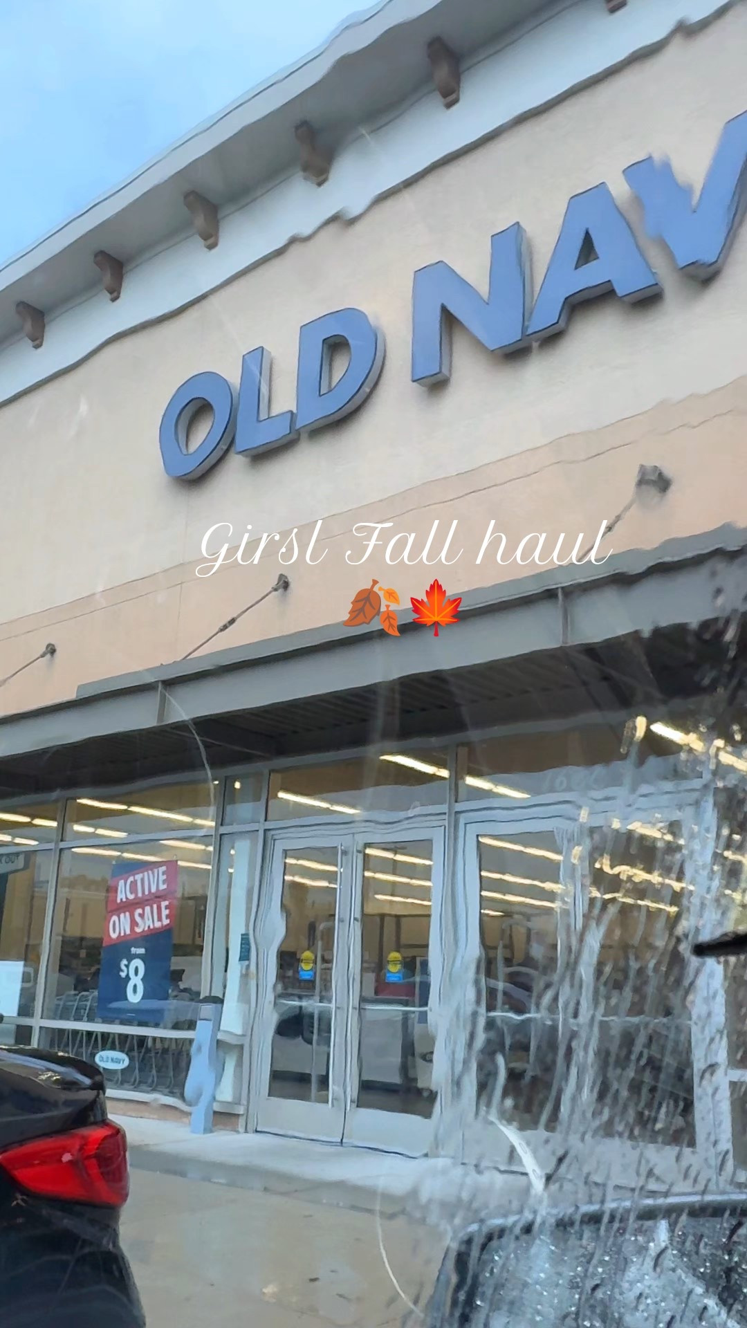 Old navy Fall haul/ girls edition 🍁

#ltkhalloween #ltkSeasonal #LtkStyle

#LTKHalloween #LTKSeasonal #LTKKids