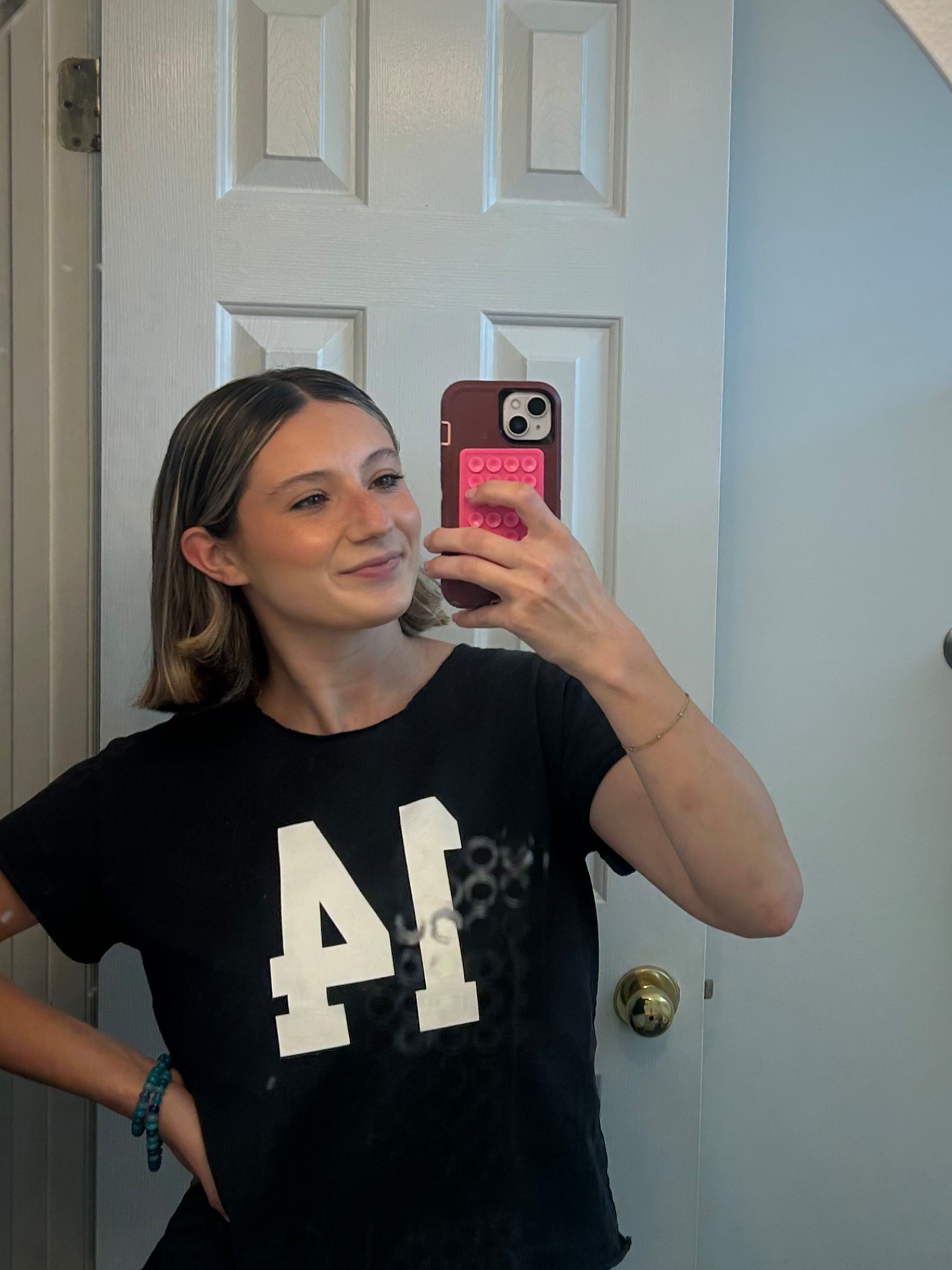 I’m not even joking having one of these sticky octo things on the back of my phone is a life changer…want to take pictures stick your phone to the window need gps stick your phone to dash board need a place to hold your card it sticks to your phone! 

#LTKU #LTKFindsUnder50