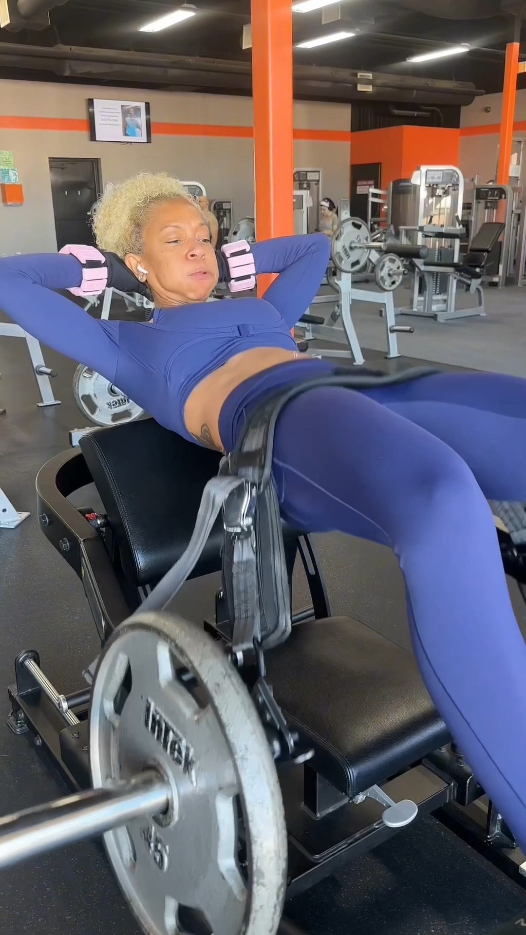 Never miss a Monday! Start the week off right. Dedicate your discipline to fitness and healthy habits and your body will reward you! 
Visit my Sunwarrior storefront for all your vegan nutritional support: https://sunwarrior.com/pages/ambassador-storefront?lc_ambassador_id=Y3VzdG9tZXI6NDgxNTQ1NA

#LTKfitnessgoals #LTKActive #LTKOver40