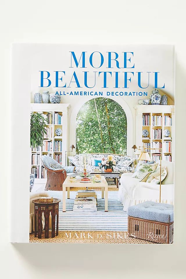 More Beautiful: All-American Decoration | Anthropologie (US)