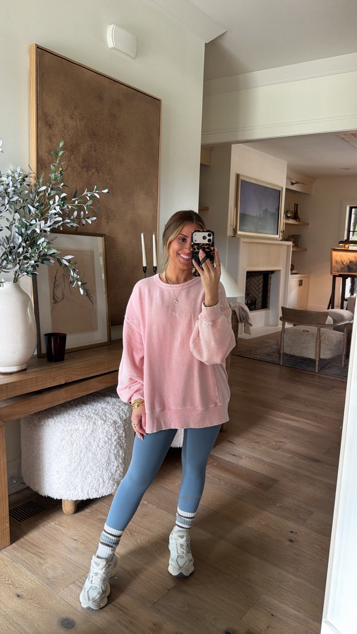 Linking my recent Aerie order I got last week in store! Wearing small in pullover, size 4 in leggings (from Lululemon) and shoes run tts 🤍 

Spring loungewear || Aerie Haul || Aerie loungewear || spring outfits 

#LTKSaleAlert #LTKootd #LTKSeasonal