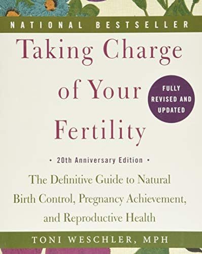 Taking Charge of Your Fertility, 20th Anniversary Edition: The Definitive Guide to Natural Birth ... | Amazon (US)