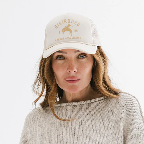 Gigi Rodeo Foam Trucker | Gigi Pip