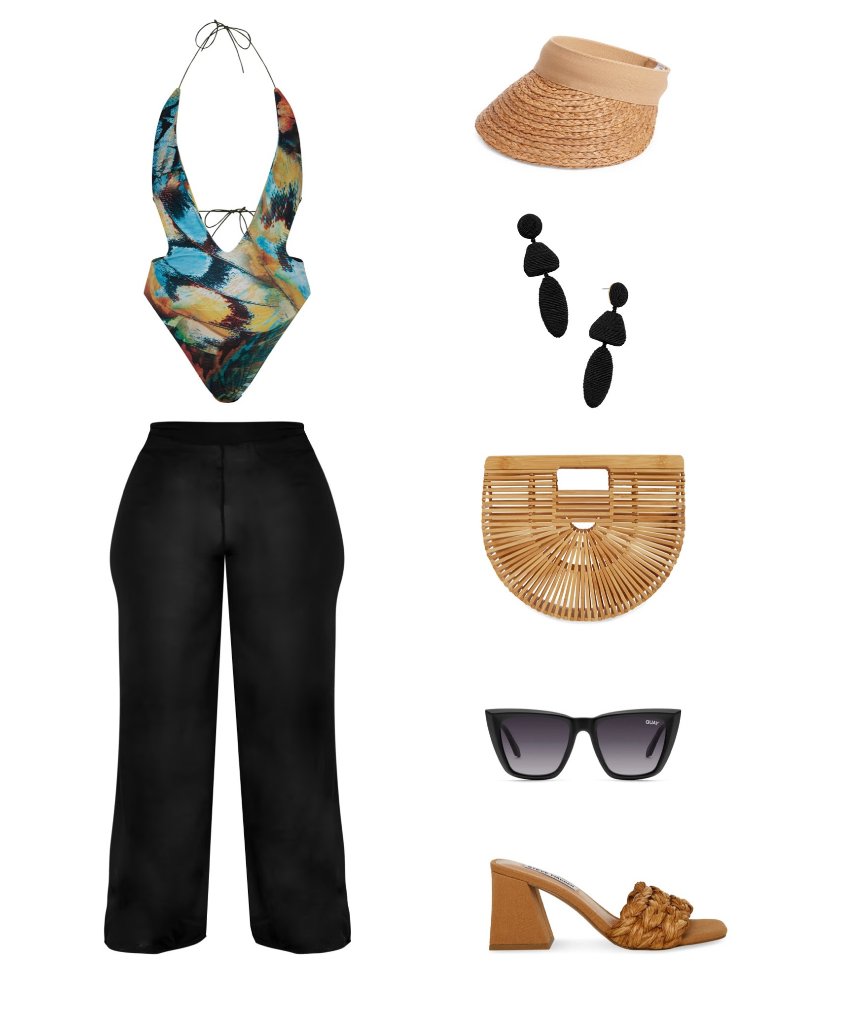 Raffa everything 

#LTKswim #LTKcurves #LTKstyletip