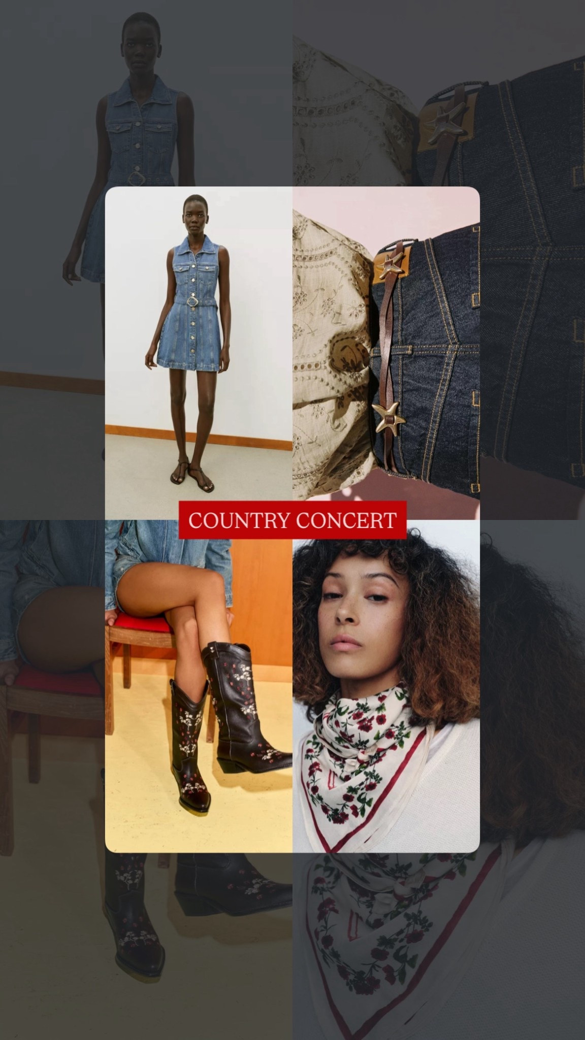Country Concert Outfits

#LTKFestival