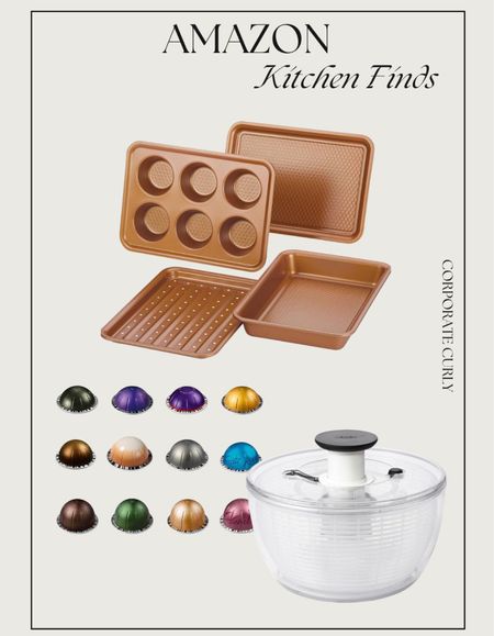 Amazon kitchen finds 

#LTKfindsunder50 #LTKhome