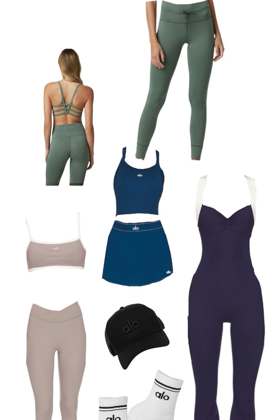 cute workout / walking fits and sets  

#LTKStyleTip #LTKGiftGuide #LTKActive