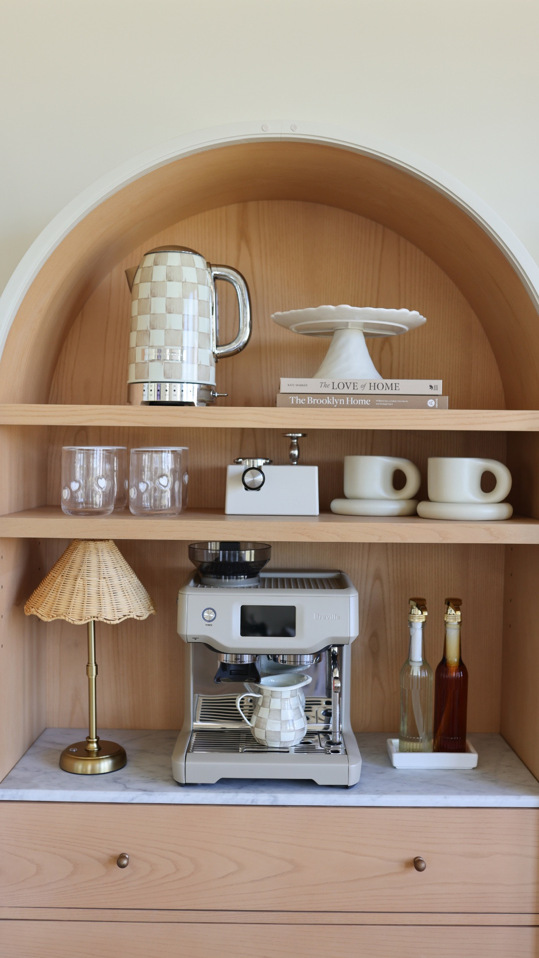 Organize my coffee bar with me 

Coffee cabinet, Anthropologie, Amazon finds, espresso machine, Amazon home, Mackenzie-Childs

#LTKHome