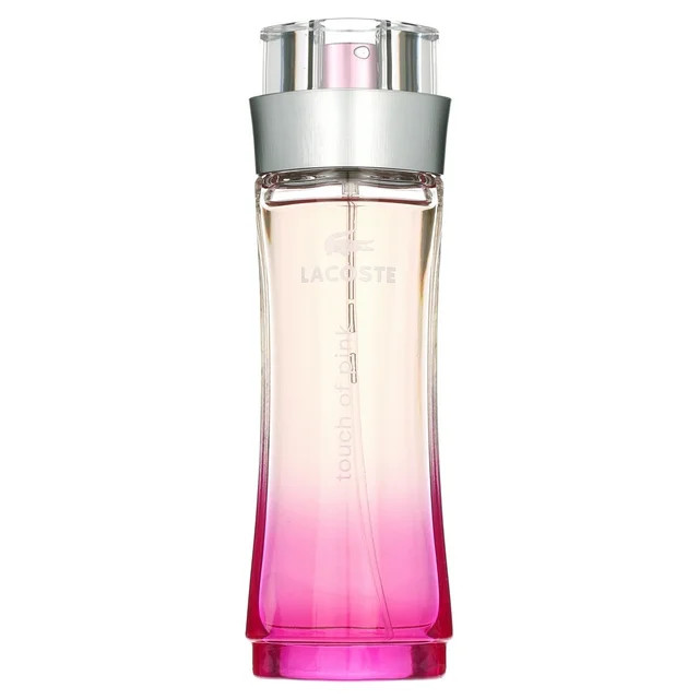 Lacoste Touch Of Pink Perfume For Women - Walmart.com | Walmart (US)