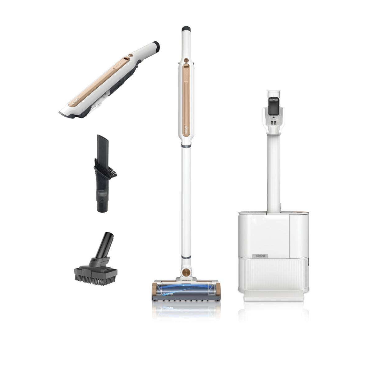 Shark WANDVAC Cordless Self Empty System Stick Vacuum - 20770434 | HSN | HSN