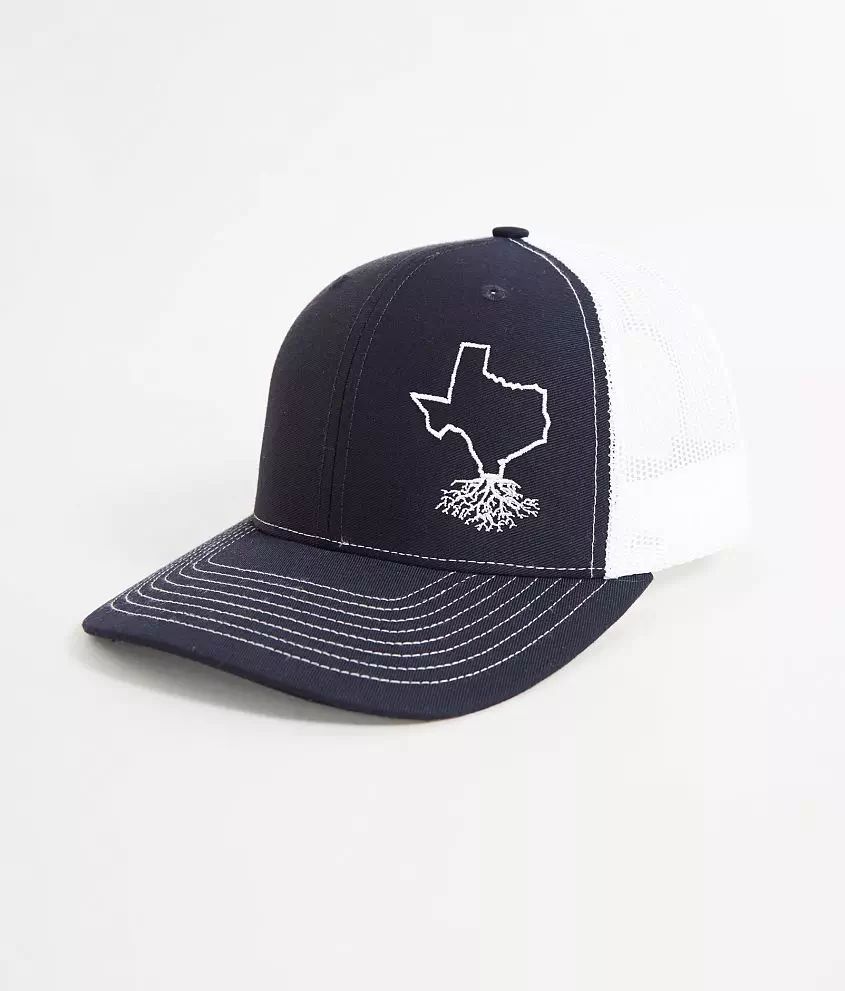 WYR Texas Roots Trucker Hat | Buckle