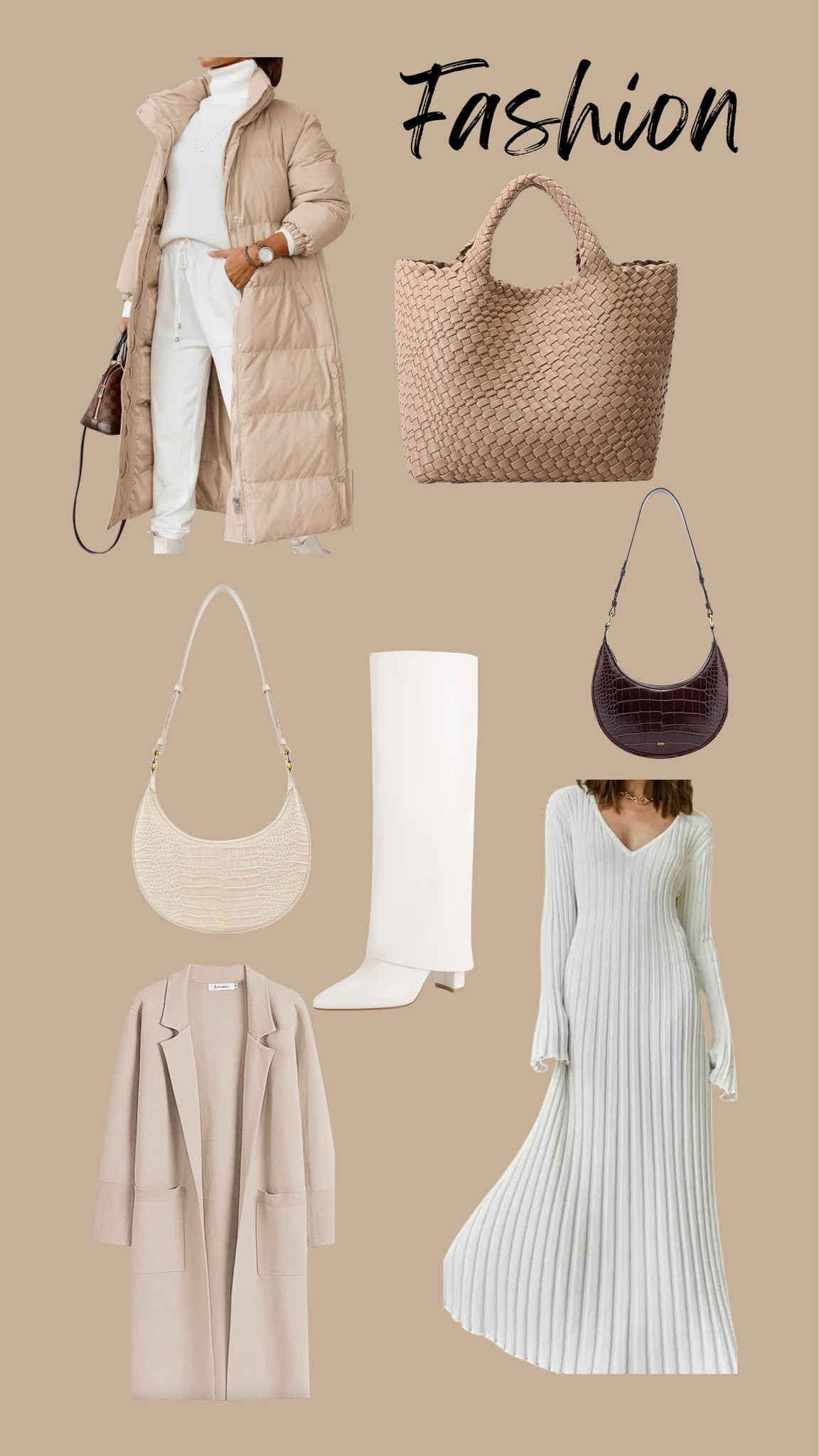 AMAZON WINTER FASHION FINDS 

#LTKstyletip #LTKCyberWeek #LTKHoliday