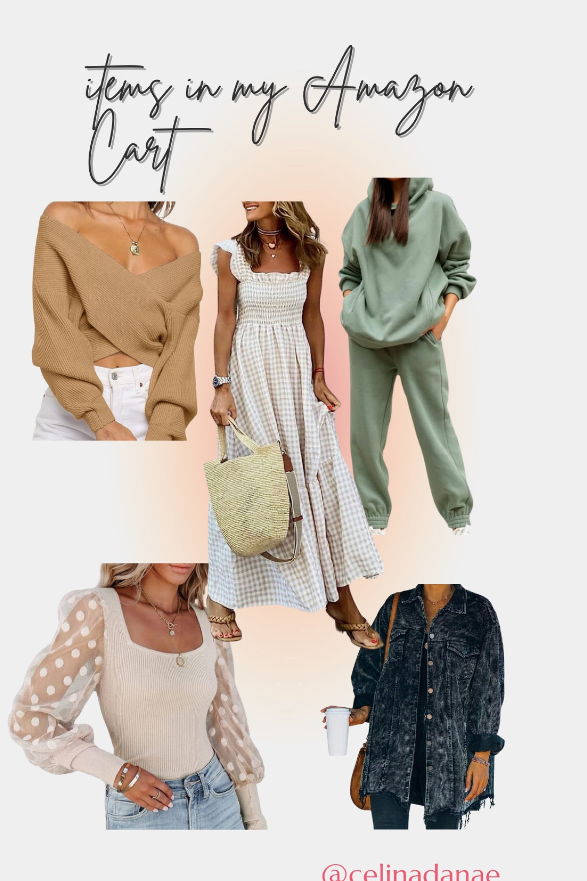 Items in my Amazon cart I currently can’t wait to get! 🛍️

#LTKSaleAlert #LTKBeauty #LTKU