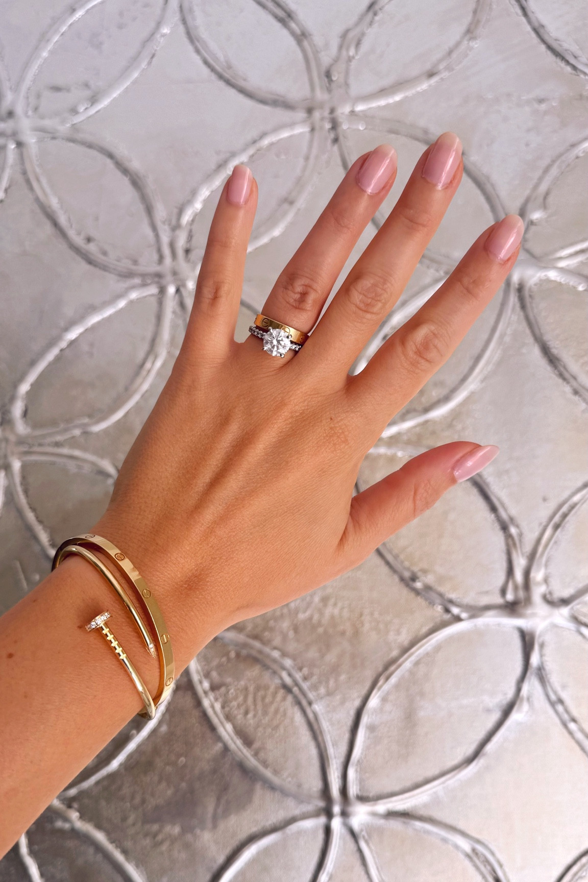 In my *round nails* era 💅

The best thing you can learn how to do is give yourself a manicure & pedicure! I actually love having this as part of my self care routine. 🥰

Combo is:
2 coats Londontown KUR in perfecting nail veil #4 
1 coat Londontown KUR bubble illuminating concealer
1 coat Essie gel setter top coat

#LTKBeauty #LTKStyleTip #LTKSeasonal