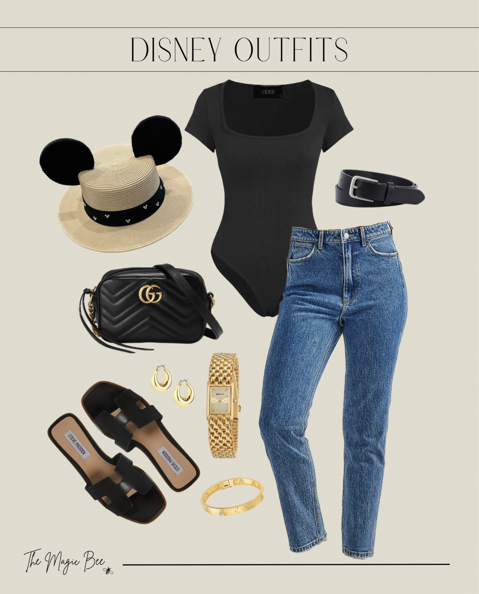 Subtle Disney attire🖤
#disney #disneyoutfits #disneyattire

#LTKstyletip #LTKSpringSale #LTKtravel