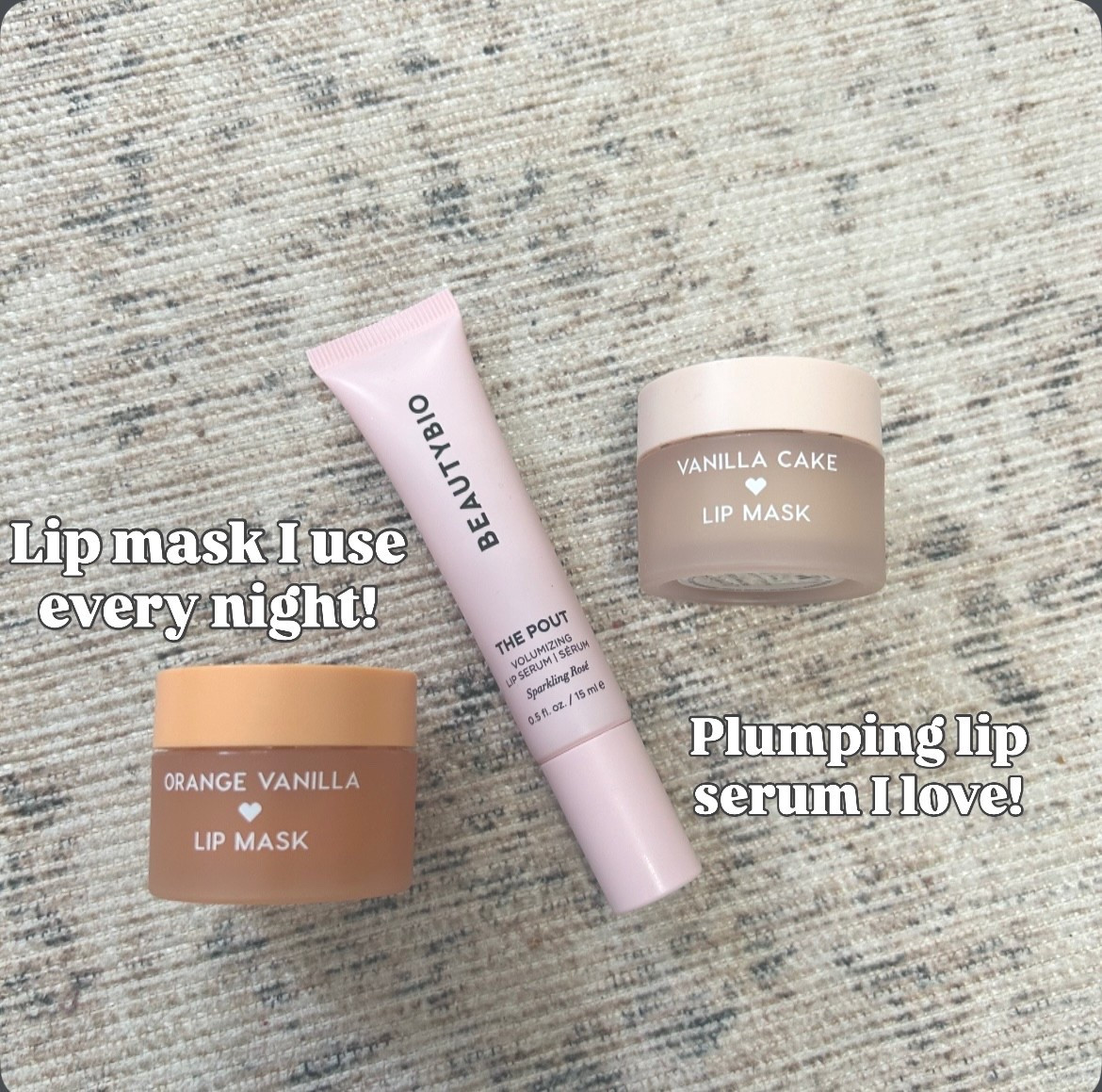 Beauty products I love and will continue to use in 2026, some of my fav lip products 

#LTKFindsUnder50 #LTKBeauty