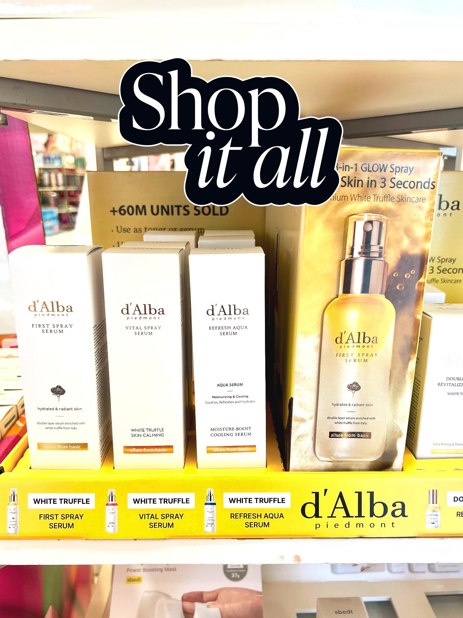 My FAVE hydrating facial mist is now found at ULTA! 💦 💛

#LTKselfcare #LTKBeauty #LTKgrwm