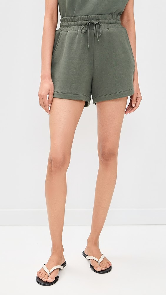 Varley Coulter High Rise Shorts | Shopbop | Shopbop