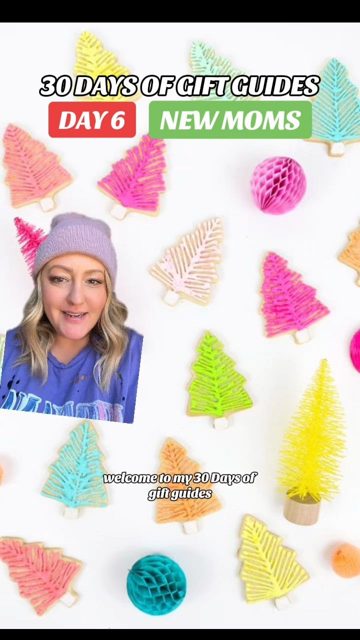 30 days of gift guides | day 6 | new moms

#LTKbump #LTKGiftGuide #LTKHoliday