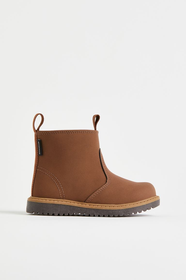 Waterproof Boots | H&M (US + CA)