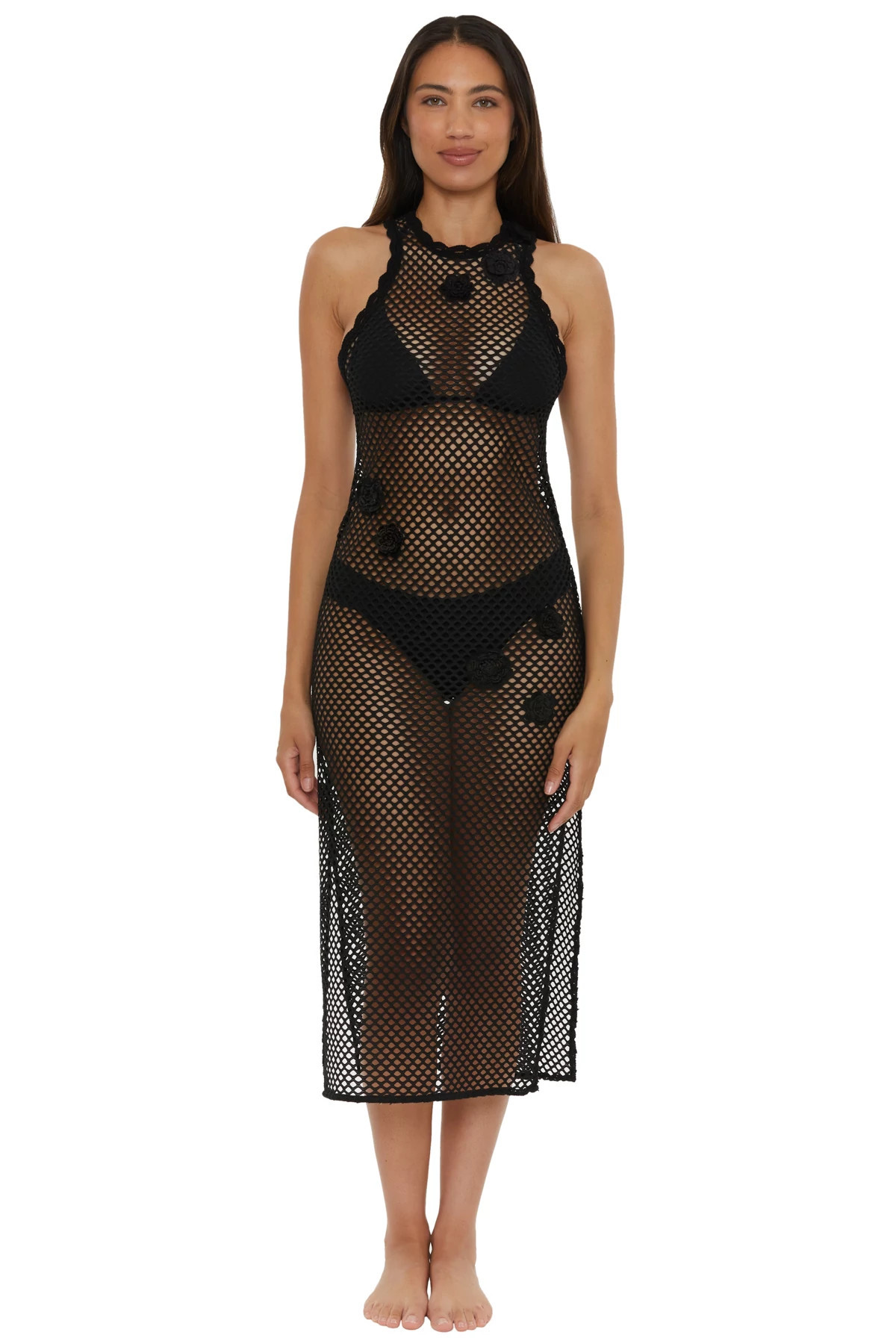 Crochet Maxi Dress | Everything But Water