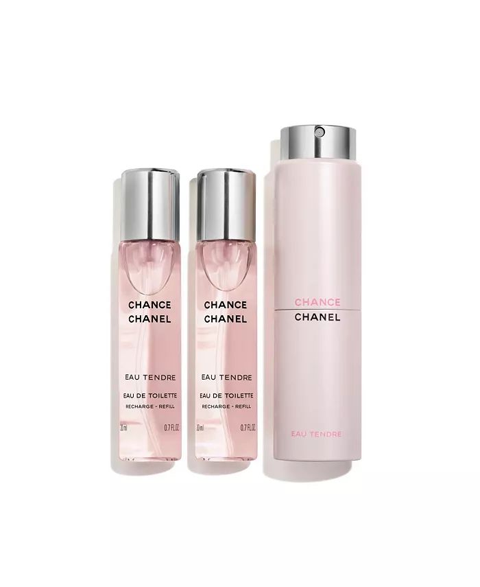 CHANEL Eau de Toilette Twist & Spray Gift Set & Reviews - Perfume - Beauty - Macy's | Macys (US)