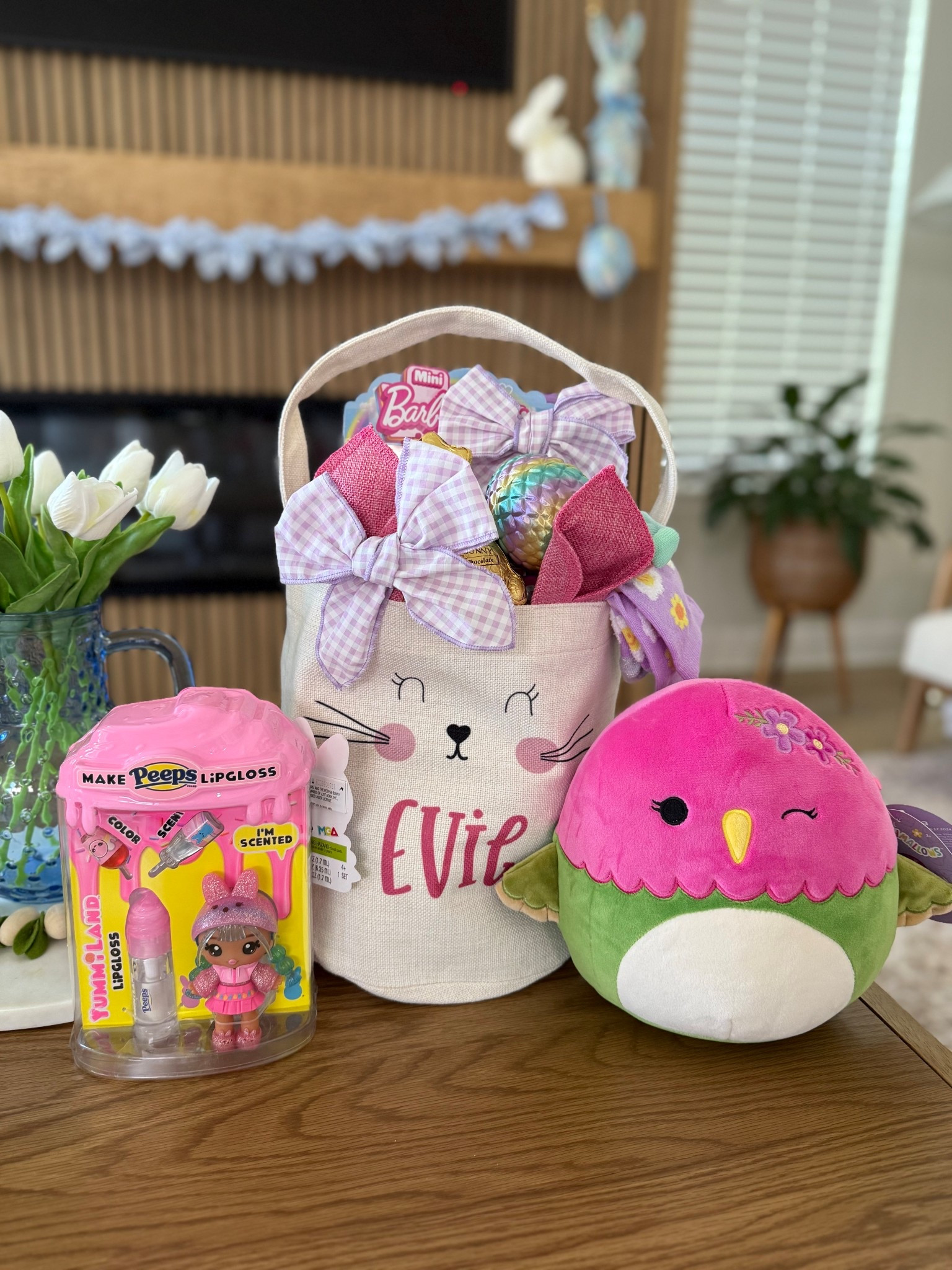 Girls Easter basket 

#LTKGiftGuide #LTKSeasonal #LTKKids