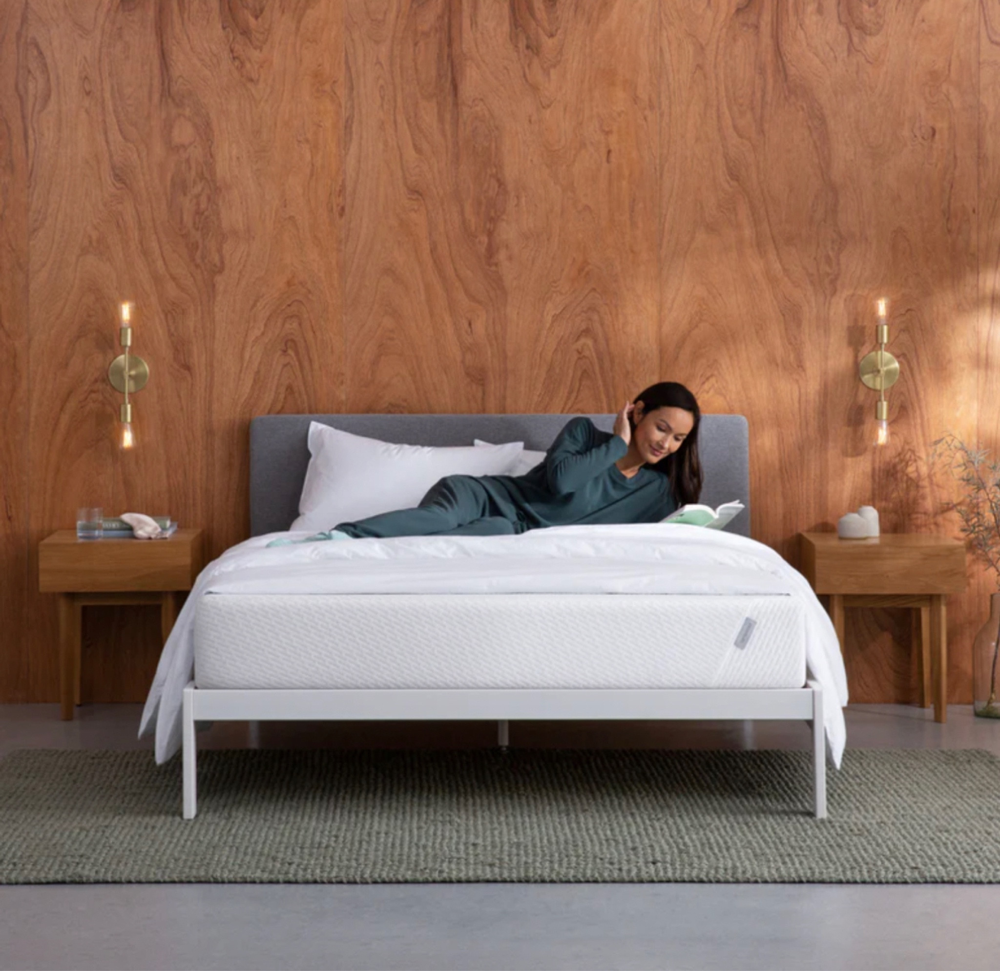 Get an amazing sleep with the best mattress on the market right now — and even better with this INCREDIBLE sale! Cozy, firm, and perfect for your bedroom. 



#LTKhome #LTKFind #LTKsalealert