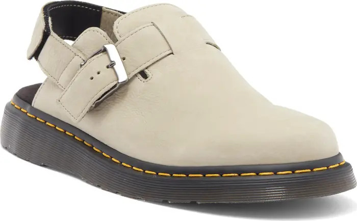 Jorge II Faux Fur Lined Slingback Clog (Men) | Nordstrom Rack