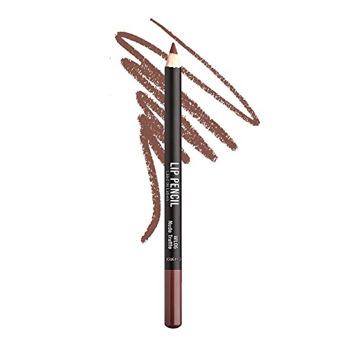Kiss New York Professional Slim Long-Wear Lip Liner Pencil, Matte Finish | Amazon (US)