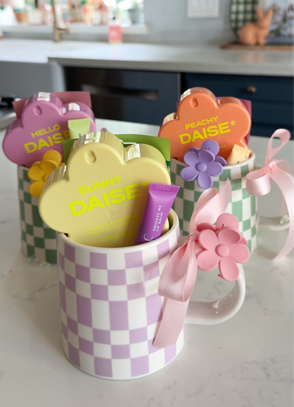 Cuteness in Cup! These DIY gifts are perfect for your besties! 🌸🌼

Target Finds, Target Gifts, Bestie Gift, Spring Finds, Mother’s Day

#LTKHome #LTKSeasonal #LTKGiftGuide #LTKFindsUnder50